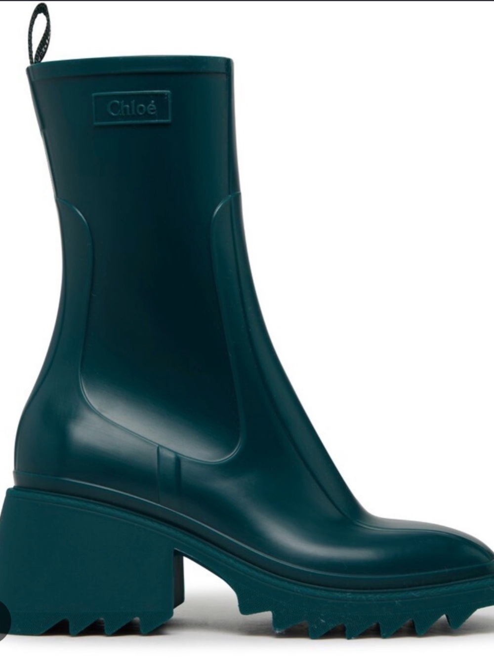 Chloe Betty PVC Rainboots